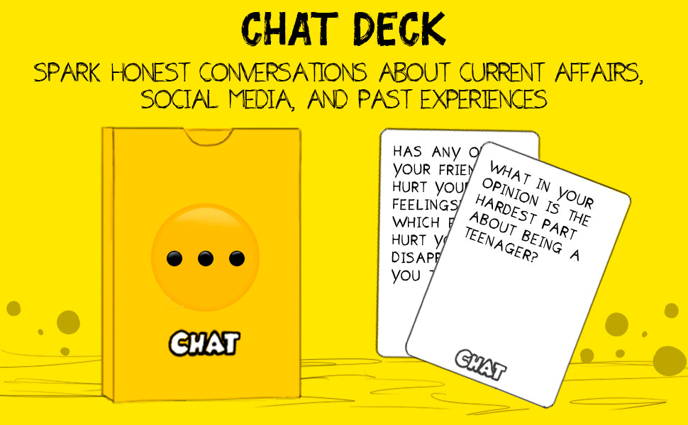 Fun Social Skills and Therapy Game: CBT Therapeutic Family Game for Meaningful Conversations and Open Communication Between Adults and Teenagers Leading to Better Relationships. Great Counseling Tool Fun Social Skills and Therapy Game: CBT Therapeutic Family Game for Meaningful Conversations and Open Communication Between Adults and Teenagers Leading to Better Relationships. Great Counseling Tool